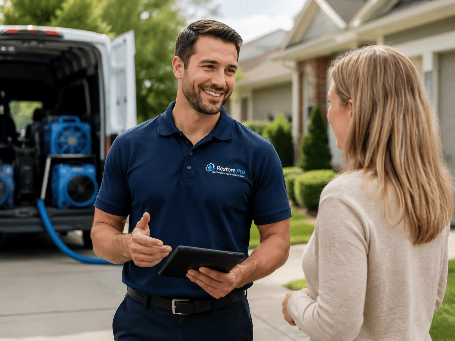 Water Damage Restoration Loyal, WI FAQs